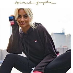 Spiritual Gangster Heart Mati Hoodie